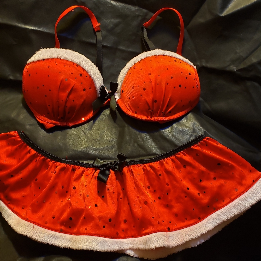 Mrs. Clause Outfit
